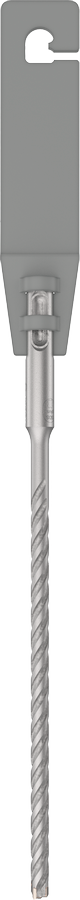Bosch 2608833783 PRO SDS plus-5X Hammer Drill Bit For rotary hammer drills 6.5 x 150 x 210 mm