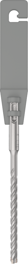 Bosch 2608833786 PRO SDS plus-5X Hammer Drill Bit For rotary hammer drills 7 x 100 x 160 mm