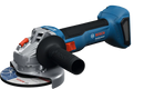 Bosch 06019N9000 GWS 18V-8 125mm Cordless Angle Grinder Body Only