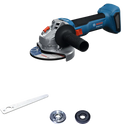 Bosch 06019N9000 GWS 18V-8 125mm Cordless Angle Grinder Body Only