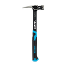 OX P087320 Pro Ultrastrike Framing Hammer - Smooth Face | 20oz