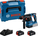 Bosch 0611924171 GBH 18V-22 X Professional Cordless Rotary Hammer with ONECHUCK
