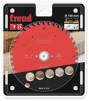 Freud F03FS09718 Circular Saw Blade 190mm x 30mm x 40T
