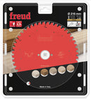 Freud F03FS09750 Circular Saw Blade 216mm x 48T