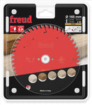 Freud F03FS09690 Circular Saw Blade 165mm x 20mm x 48T
