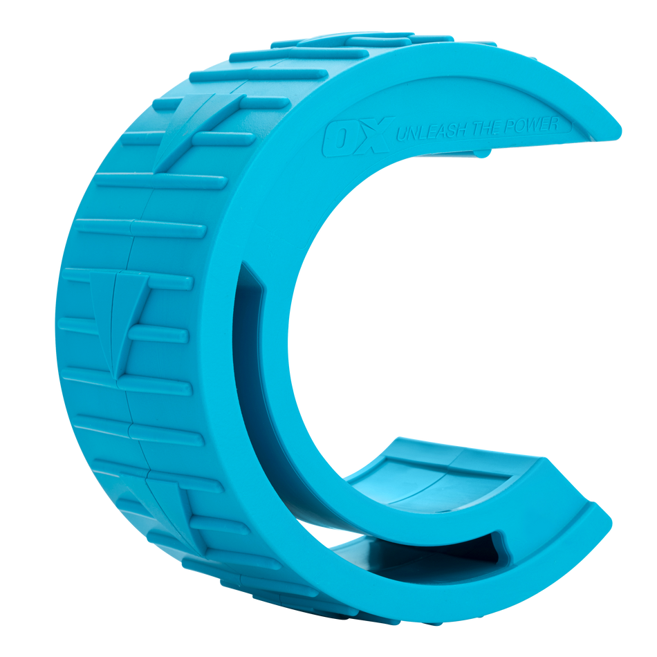 OX Tools OX-P562250 Pro POLYZIP Plastic Pipe Cutter 50mm