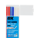 OX P503204 Tuff Carbon Pencil Leads  - Tile