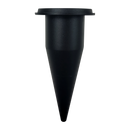 OX Tools OX-P045560 Pro Dual Thrust Sausage Gun - 600ml