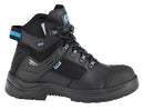 OX Safety S488806 Innovation Black Safety Boots - Size 6