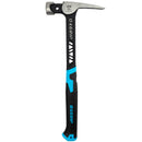 OX P087025 Pro Ultrastrike Framing Hammer - Milled Face | 25oz