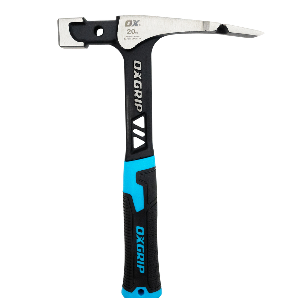 OX P086920 Pro Ultrastrike Brick Hammer 20oz