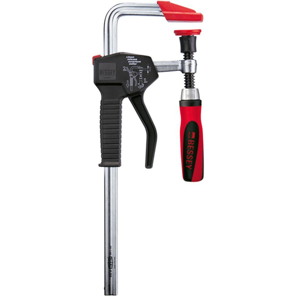 Bessey EHZ30-2K One handed Power clamp EHZ 300/100, BE205953