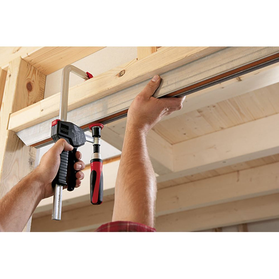 Bessey EHZ60-2K One handed Power clamp EHZ 600/100, BE205957