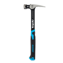 OX P087320 Pro Ultrastrike Framing Hammer - Smooth Face | 20oz