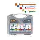 BORA 800-Piece Screw Kit Coarse