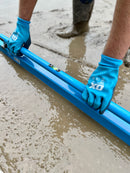 OX Hand Tools P021318 1800mm Concrete Screed with vial