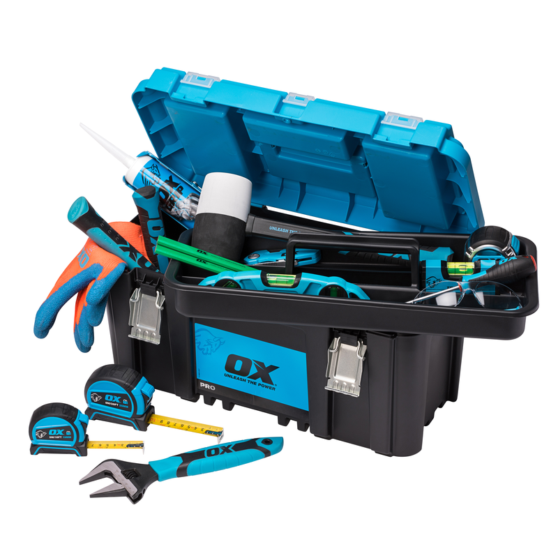 OX Tools OX-P266019 Pro 19"/49cm Toolbox