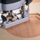 Trend Tools 7/2X1/4TC Ovolo Rounding Over Cutter 5Mm Radius