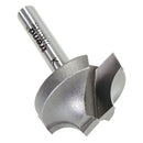 Trend Tools 7/4X1/2TC Ovolo Rounding Over Cutter 8Mm Radius