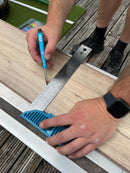 OX Tools OX-P503030 Pro Carpenters Square & Angle Finder 300mm / 12in