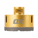 Premium M14 Dry Cut Diamond Tile Drill - 75mm