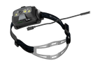 Ledlenser 502801 HF8R CORE RECHARGEABLE LED Headlamp - Black (1600)