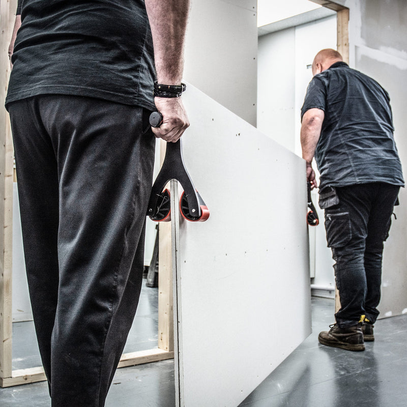 Trend Tools P/CARRIER/2 Professional Panel, Door & Worktop Carrier, 2 Pack