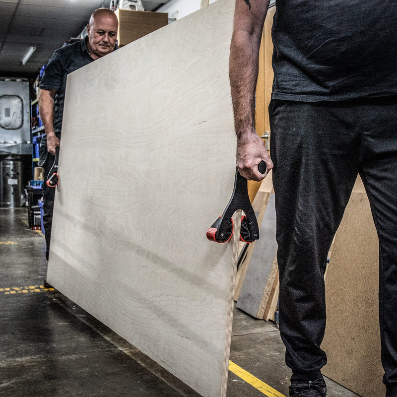 Trend Tools P/CARRIER/2 Professional Panel, Door & Worktop Carrier, 2 Pack