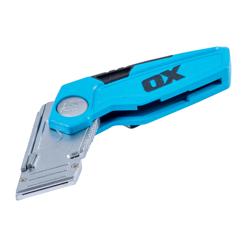 OX Tools OX-P221301 Pro Fixed Blade Folding Knife