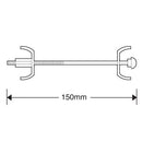 Trend Tools PC/10/M Panel Butt Connectors Pack Of 10