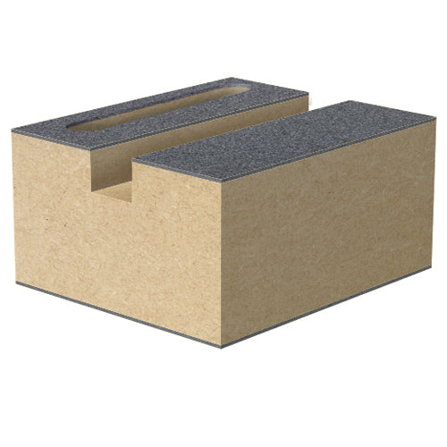 Trend Tools PCD/11X1/2 Pcd Disposable Mdf Cutter
