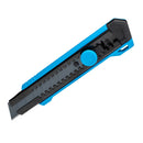 OX P225602 Pro Snap Off Twist Lock Knife - 25mm (Aluminium)