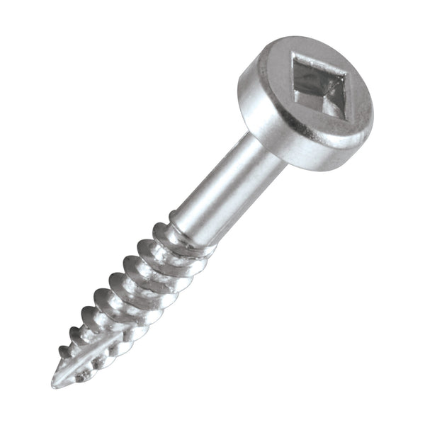 Trend Tools PH/6X25/500 Pocket Hole Screw Fine Thread No.6 X 25Mm