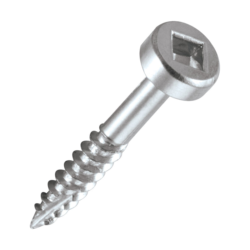 Trend Tools PH/6X25/500 Pocket Hole Screw Fine Thread No.6 X 25Mm