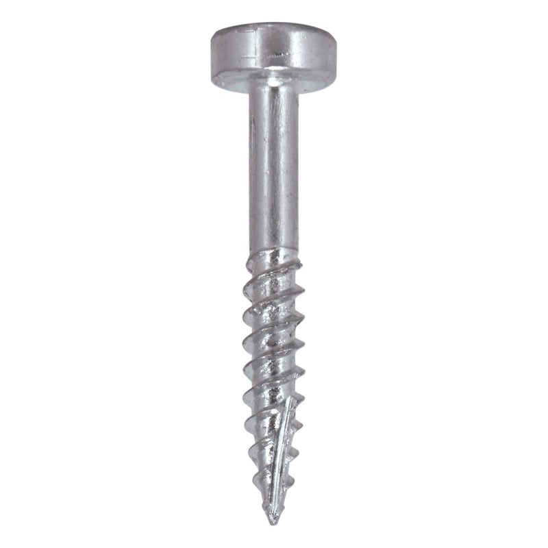 Trend Tools PH/6X25/500 Pocket Hole Screw Fine Thread No.6 X 25Mm