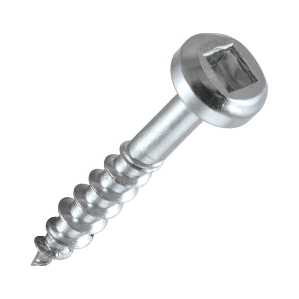 Trend Tools PH/7X25/500C Pocket Hole Screw Coarse Thread No7X25Mm