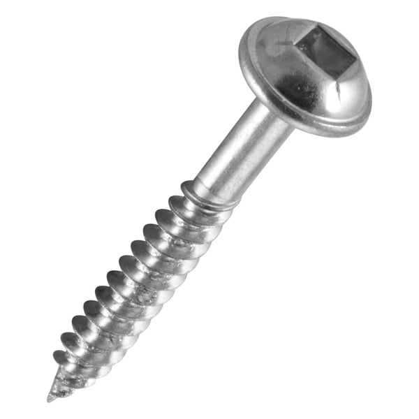 Trend Tools PH/7X30/500 Pocket Hole Screw Fine Thread No.7X30Mm