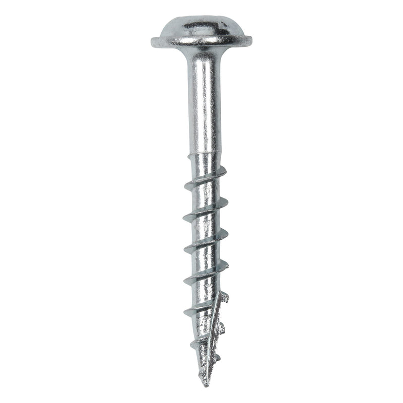 Trend Tools PH/7X30/500C Pocket Hole Screw Coarse Thread No.7X30Mm
