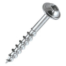 Trend Tools PH/8X37/200C Pocket Hole Screw Coarse Thread No.8X37Mm