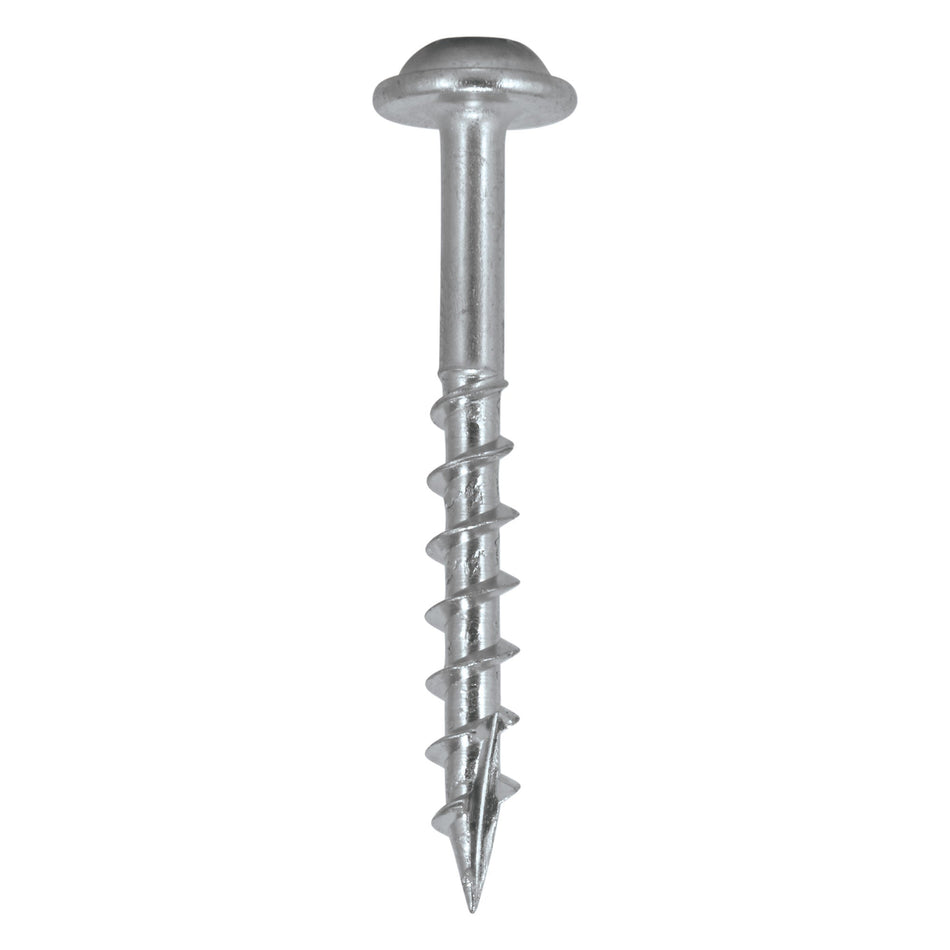 Trend Tools PH/8X37/200C Pocket Hole Screw Coarse Thread No.8X37Mm