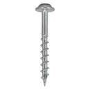 Trend Tools PH/8X37/200C Pocket Hole Screw Coarse Thread No.8X37Mm