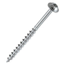 Trend Tools PH/8X63/200C Pocket Hole Screw Coarse Thread No.8X63Mm