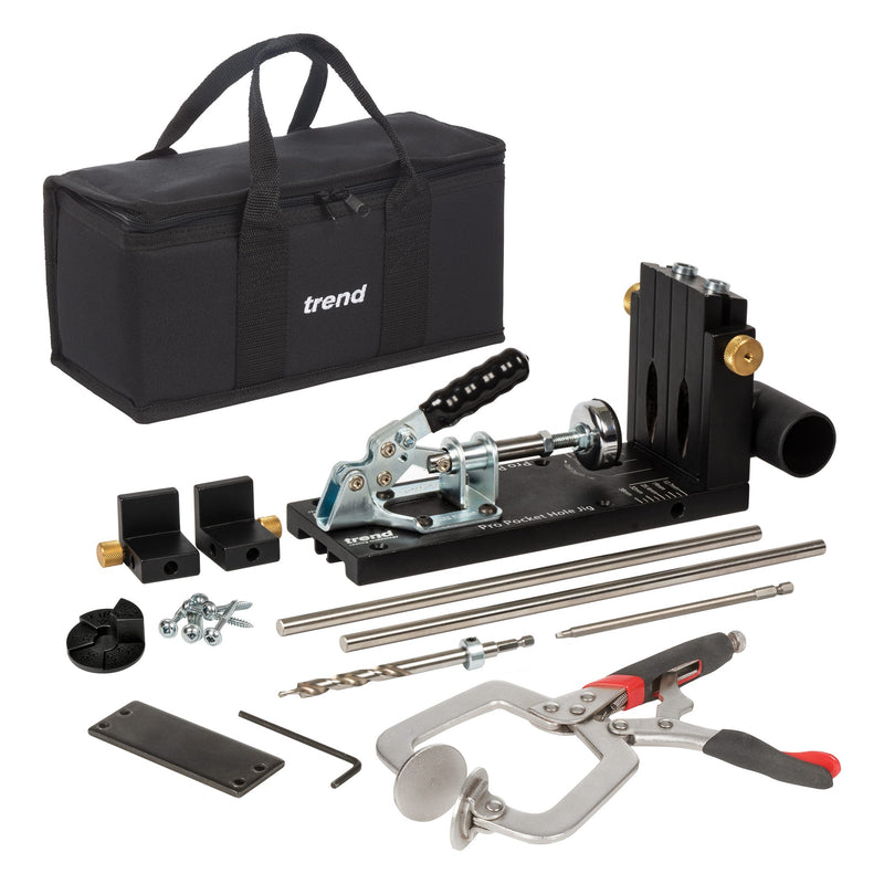 Trend Tools PH/JIG/AK Pro Pocket Hole Jig
