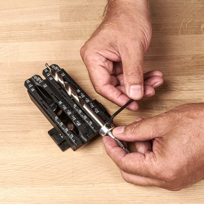 Trend Tools PH/JIG/BK 3-In-1 Pocket Hole Jig