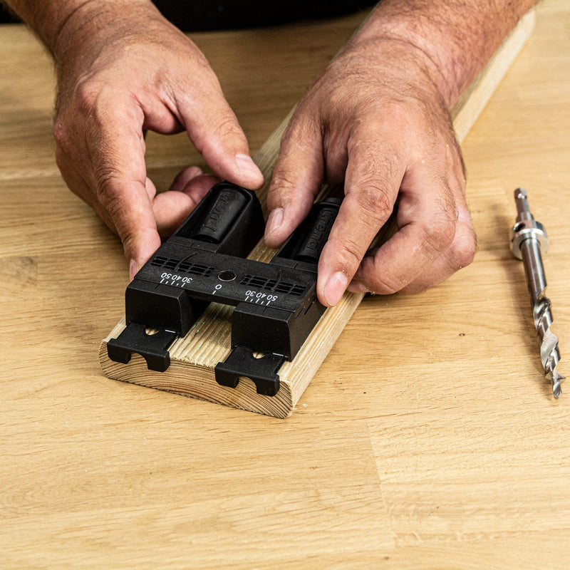 Trend Tools PH/JIG/BK 3-In-1 Pocket Hole Jig