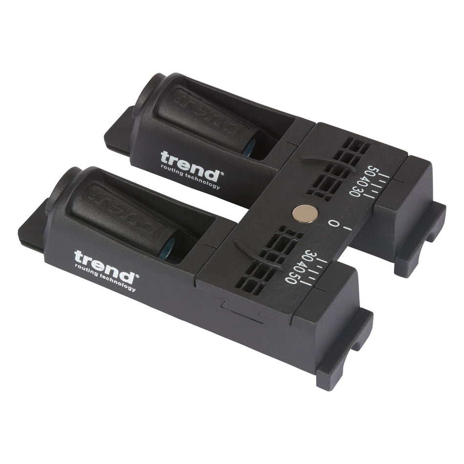 Trend Tools PH/JIG/BK 3-In-1 Pocket Hole Jig