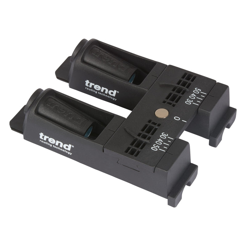 Trend Tools PH/JIG/BK 3-In-1 Pocket Hole Jig