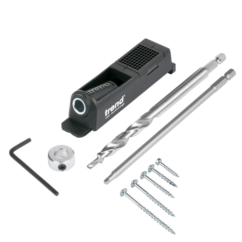 Trend Tools PH/JIG/BS Single Pocket Hole Jig