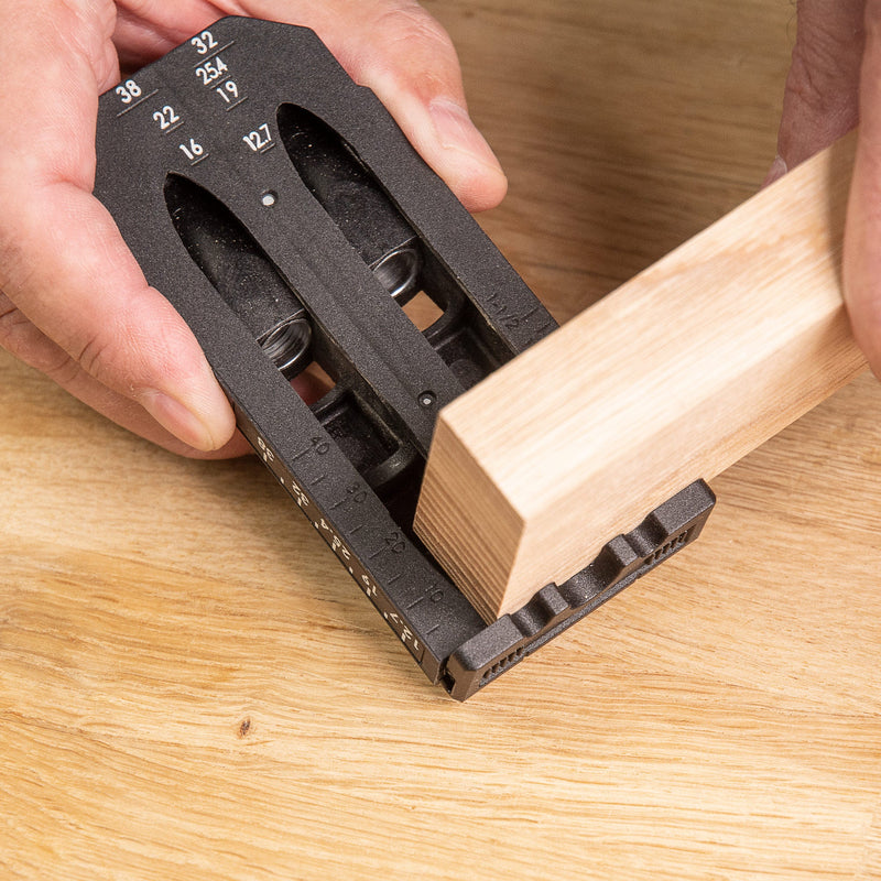Trend Tools PH/JIG/C Twin Pocket Hole Jig