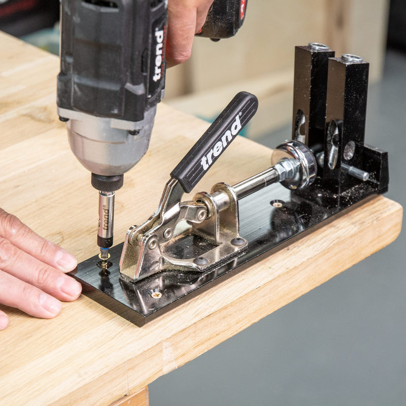 Trend Tools PH/JIG Pocket Hole Jig
